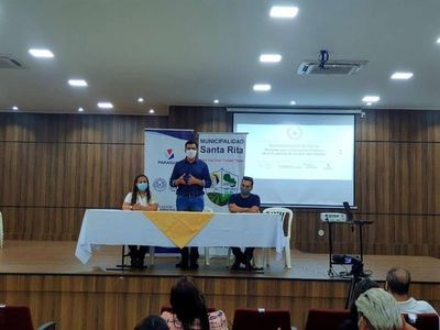 Proponen elaborar plan de desarrollo turístico en Santa Rita - ABC en el Este - ABC Color