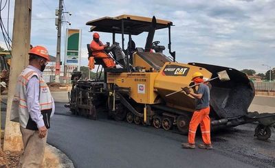 Habilitan tramo de avenida San Blas y definen ubicación de paradas - ABC en el Este - ABC Color