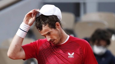 HOY / Andy Murray vuelve a la actividad con triunfo