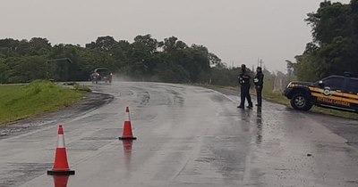 La Nación / Caminera: 532 conductores dan positivo al alcotest en última semana