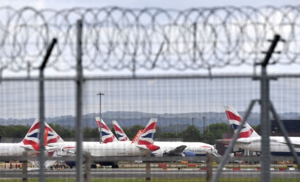 Italia suspenderá los vuelos desde Reino Unido por la nueva variante del Covid-19 - Megacadena — Últimas Noticias de Paraguay