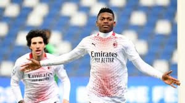 Leao marca el gol más rápido de la historia del torneo italiano