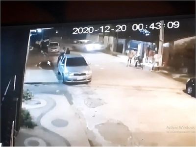 Conductor alcoholizado al mando de rodado estatal causa accidente fatal