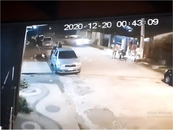 Conductor alcoholizado al mando de rodado estatal causa accidente fatal