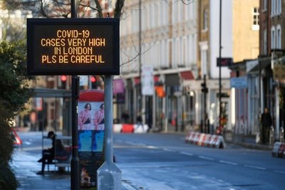 La OMS pidió reforzar controles en Europa ante la nueva variante del coronavirus - ADN Digital