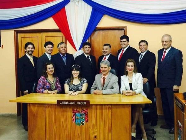 Puja electoral: Junta Municipal de Coronel Bogado con 2 presidentes
