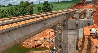 AUSPICIOSO AVANCE TIENE LA OBRA DEL CORREDOR DE EXPORTACIÓN