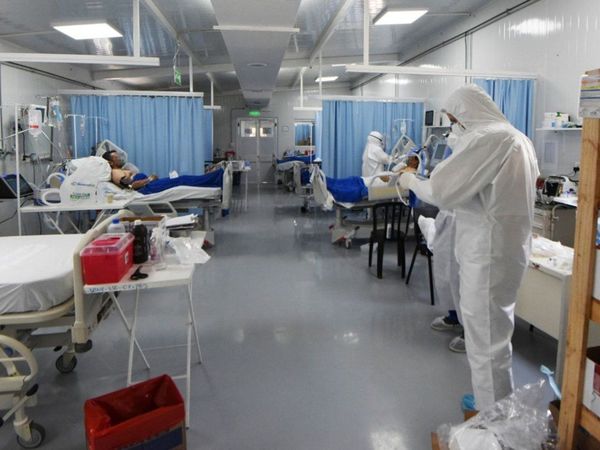 Covid-19: Salud reporta 16 fallecidos y 632 nuevos contagios