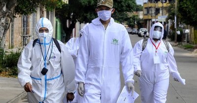 La Nación / Santa Cruz registra un rebrote “más agresivo” de coronavirus
