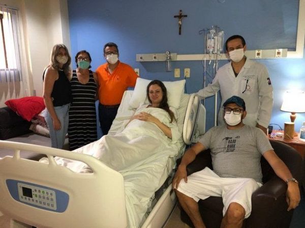 Nacen quintillizos en pandemia tras tratamiento de fertilidad