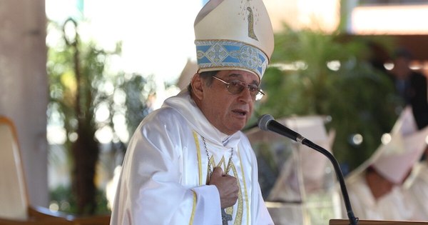 La Nación / Obispo aboga por el regreso de secuestrados para esta Navidad