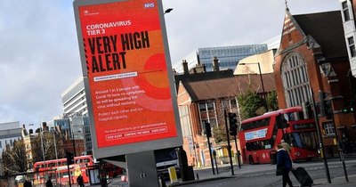 La Nación / Países europeos suspenden vuelos con Gran Bretaña por virus “fuera de control”