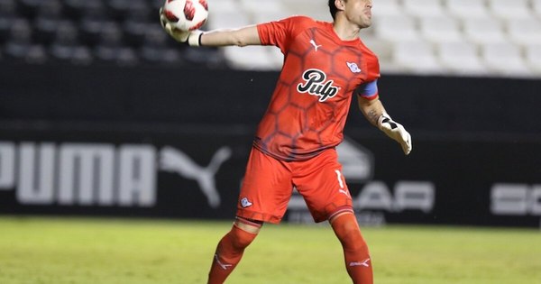 La Nación / Samudio: “El equipo tiene coraje y calidad”