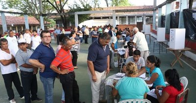 La Nación / Siete nuevos municipios elegirán por primera vez a sus autoridades