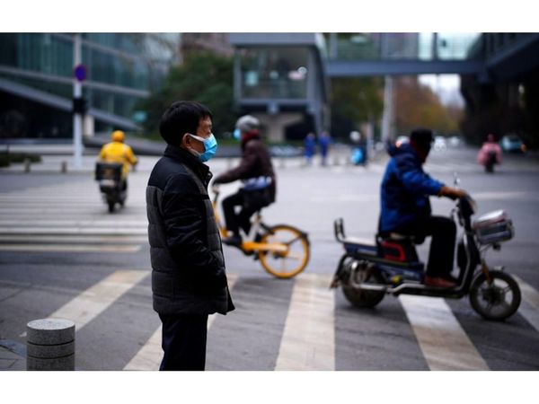 China y las dudosas cifras que ofrece sobre la pandemia