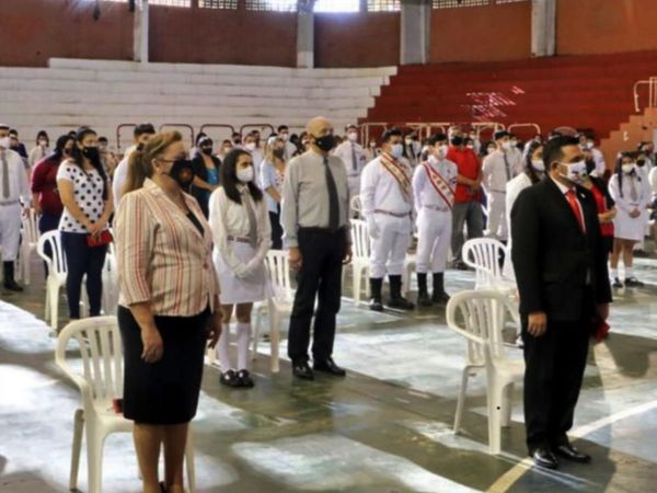 MEC busca un acuerdo  con los docentes para clases híbridas