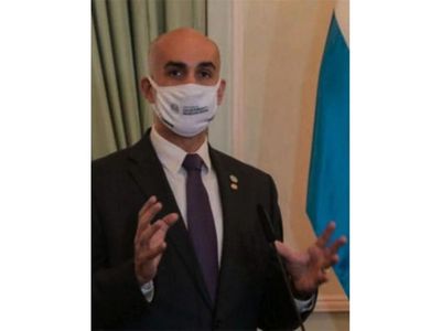 Los hombres que marcaron el curso de la pandemia en el país