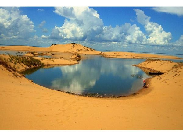 San Cosme y Damián  es destino  histórico, científico y natural