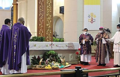Se acerca Navidad y no hay noticias de Yuyú  y secuestrados, lamentan - Nacionales - ABC Color