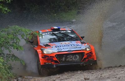 Domínguez (h) gana en una definición de película - Automovilismo - ABC Color