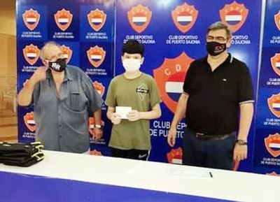 CM Melián triunfa en el Sajonia - Polideportivo - ABC Color