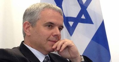 La Nación / El Paraguay e Israel planifican acciones conjuntas para el 2021
