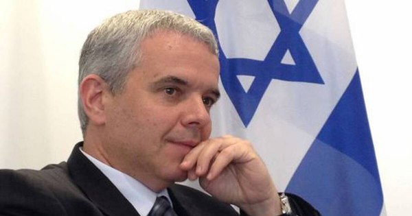 La Nación / El Paraguay e Israel planifican acciones conjuntas para el 2021
