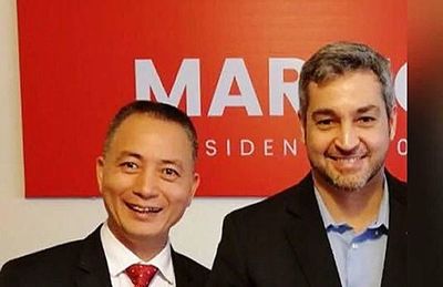 Oriental con pasaporte falso se paseaba con primer anillo de Abdo - Nacionales - ABC Color