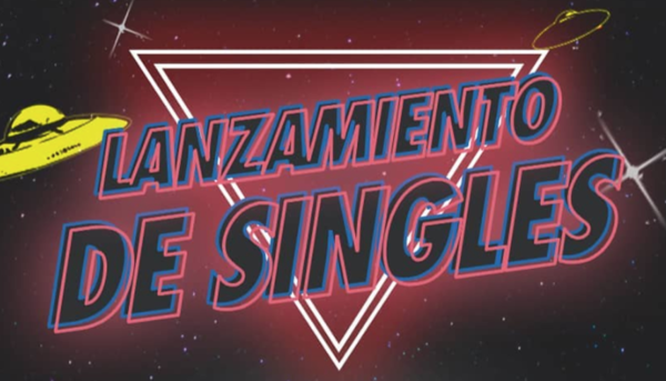 Lanzamiento de singles de Música Okápe