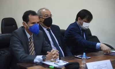 Juicio del “caso audios” proseguirá mañana - Nacionales - ABC Color