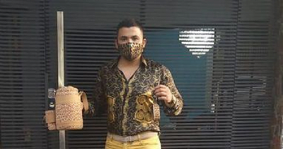 Abogado “Leopardo”, acusado de disparar a dos personas - Noticiero Paraguay