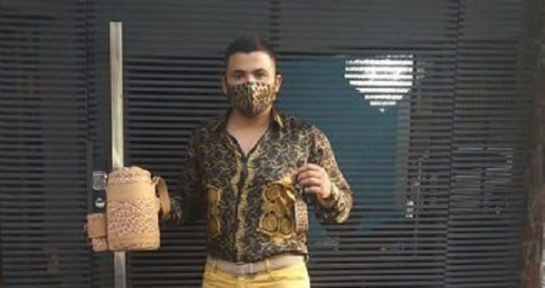 Abogado “Leopardo”, acusado de disparar a dos personas - Noticiero Paraguay