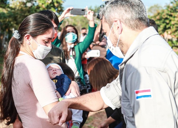 Presidente desarrollará su agenda en el Chaco.