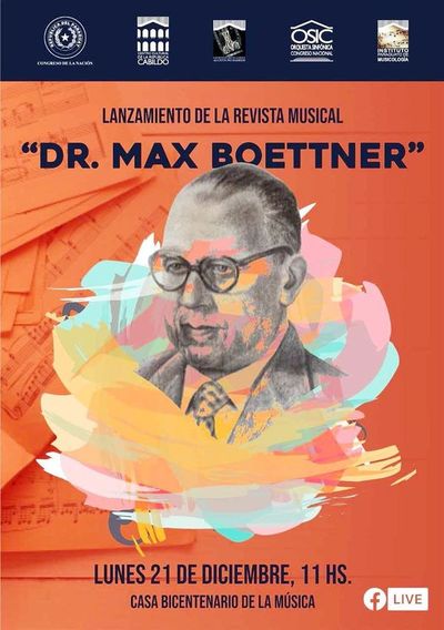 La OSIC lanza una revista musicológica - Espectáculos - ABC Color