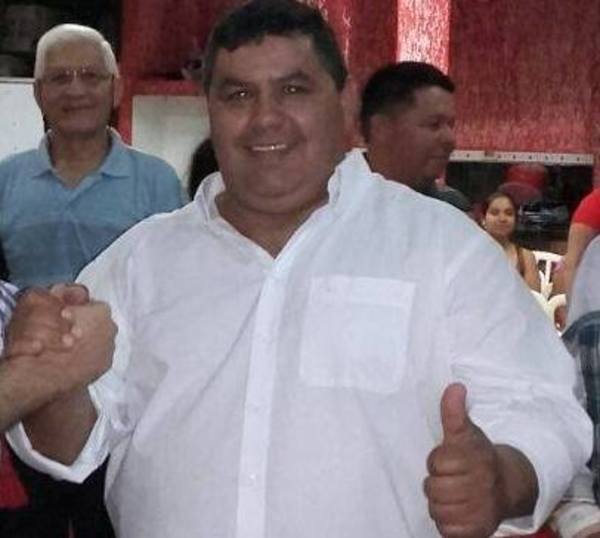 Mario Adorno sería candidato a Junta Municipal de Franco