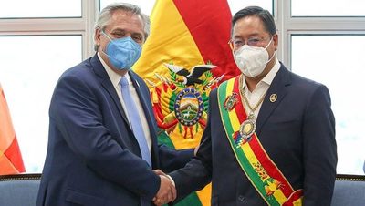 Argentina propone incorporación de Bolivia al Mercosur y profundizar acuerdos