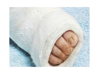 Niño de tres años fue atropellado al cruzar en un descuido