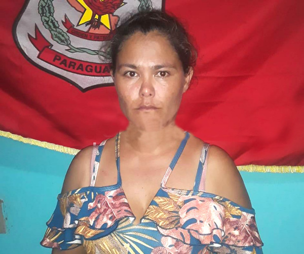 Mujer mata a un joven de una estocada en el abdomen