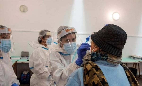 HOY / Alerta mundial por mutación de Covid: es más transmisible, pero no más infecciosa