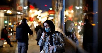 La Nación / Europa intenta protegerse ante nueva cepa del virus pandémico en Reino Unido