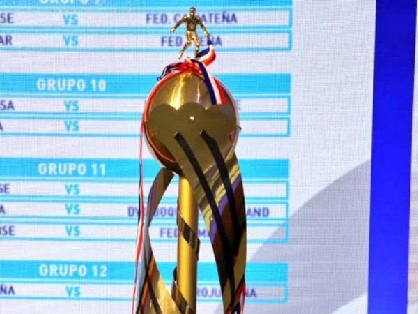 Futsal da a conocer fechas del Nacional