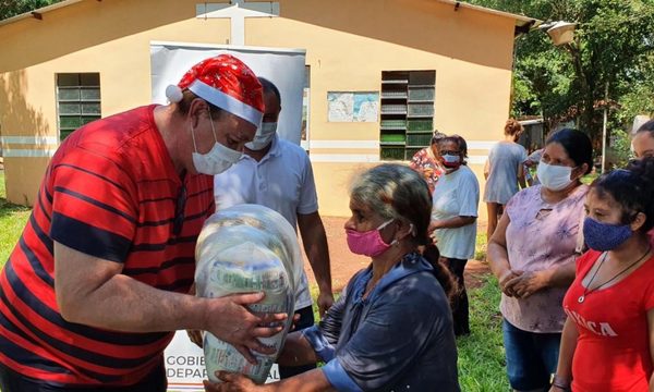 Gobernación ya entregó este diciembre, 105 mil kilos de alimentos a familias vulnerables – Diario TNPRESS