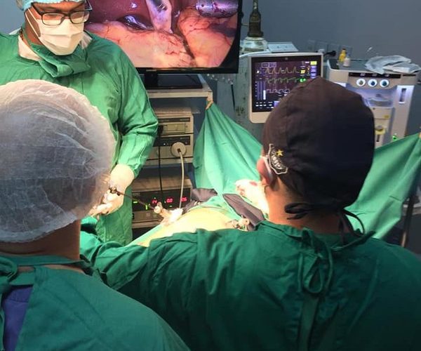 Dos cirugías por video se realizaron de manera exitosa en Hospital Santa Rita – Diario TNPRESS