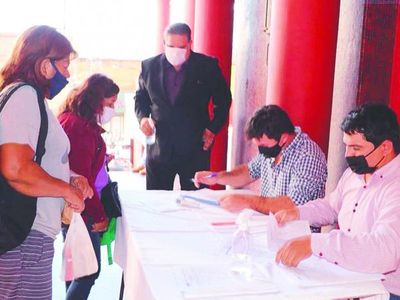 Feria de empleos para los que no terminaron el colegio