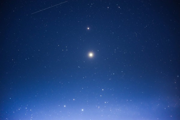 Estrella de Belén se podrá ver en Paraguay 800 años después