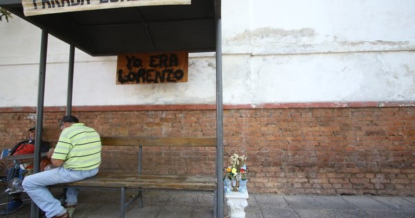 La Nación / A un año del crimen del indígena Lorenzo: sin avances en la investigación