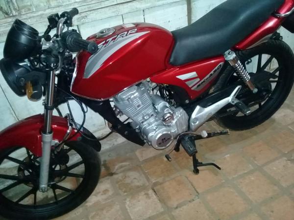 Roban motocicleta en el barrio CONAVI de Coronel Oviedo – Prensa 5