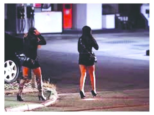 Paraguayo preso en lío de sugar daddys