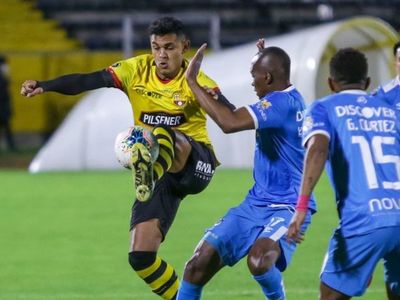 El Barcelona de Riveros y Colmán es finalista en Ecuador - Fútbol - ABC Color