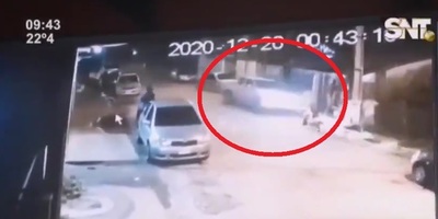 En Puertos se "pasan la pelota" en torno a funcionario alcoholizado que mató a un hombre - ADN Digital